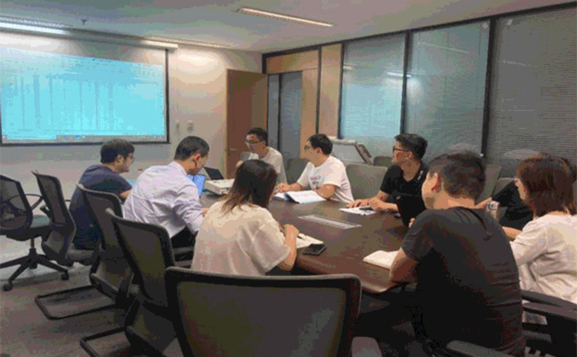 开云在线手机入口2020年安全生产月活动总结大会顺利举行