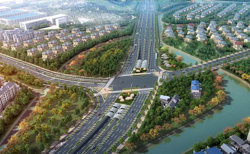 向国庆献礼！开云在线手机入口全过程支持未来智慧公路建设