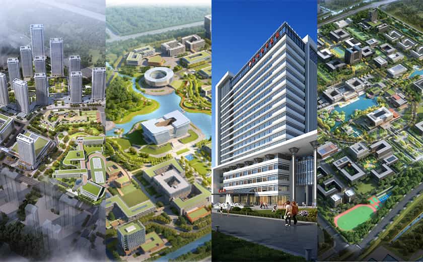 高效推进 喜报频传：开云在线手机入口多个重点项目迎来建设里程碑