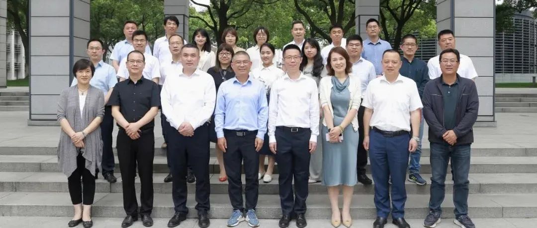 绿城乐居建设管理集团有限公司到访开云在线手机入口开展深度交流互动