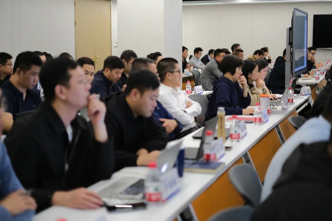 争分夺秒，决战冲刺丨开云在线手机入口三季度分公司总经理工作会议圆满召开