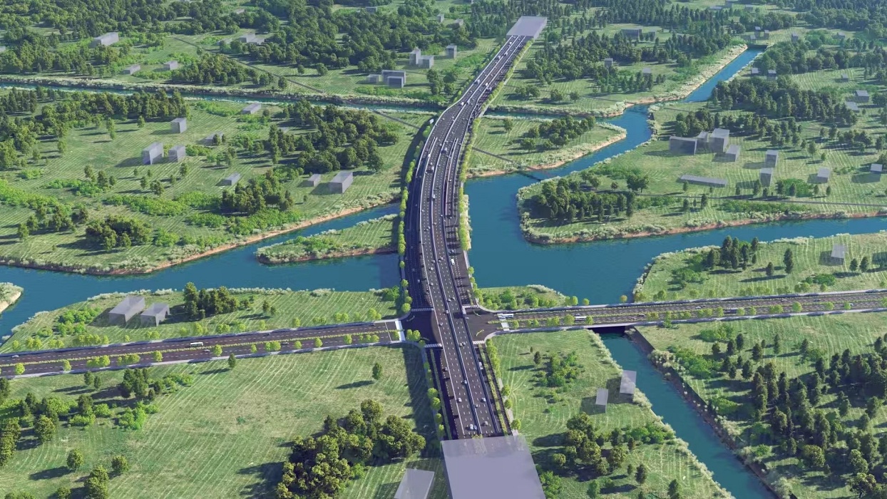 环城南路东延快速路一期工程（主线段、富春江立交段）监理Ⅲ标段